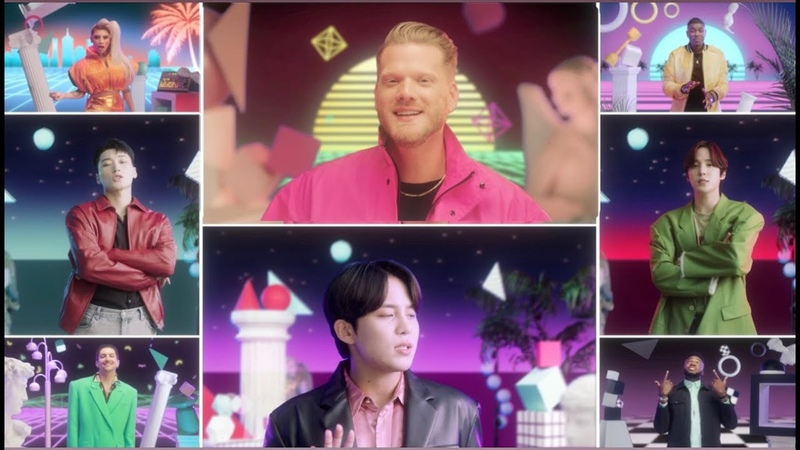 ♡ღ ATEEZ ♡ღ(HongJoong,SeongHwa,WooYoung,YunHo,San,JongHo)