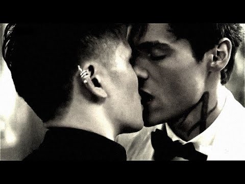 "Сумеречные охотники" (➰ Alec & Magnus ϟ)