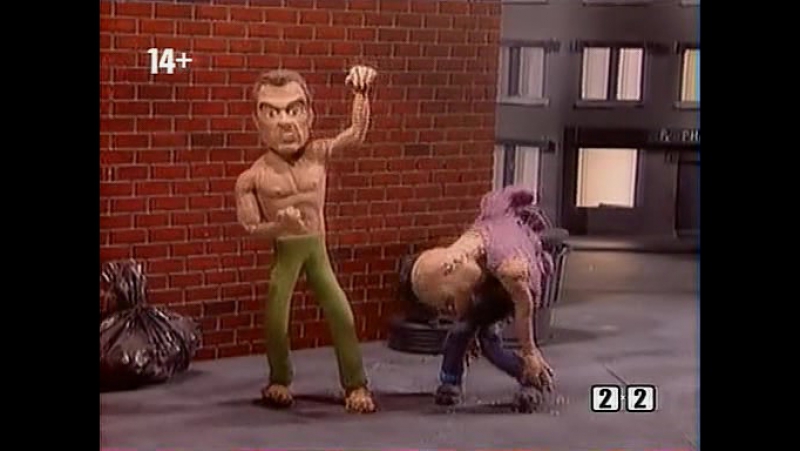 Звездные бои насмерть. Сезон 1.