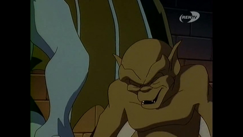 Гаргульи. 3 сезон.