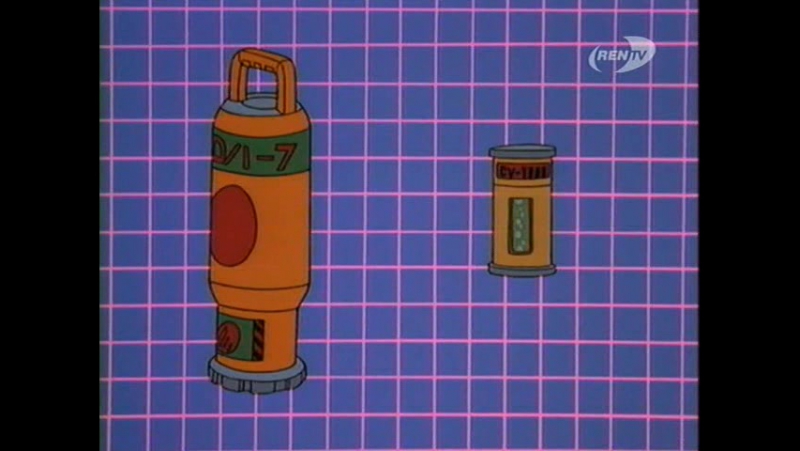 Гаргульи. 2 сезон.