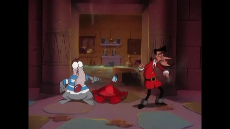 Бешеный Джек Пират!