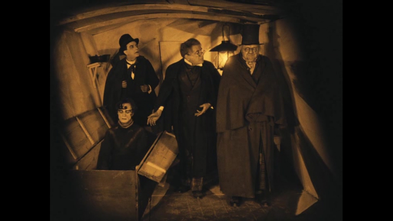 Кино-ужасы 1890-1920