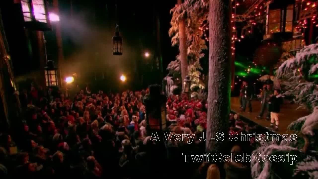 [ A Very JLS Christmas! 2012 ]