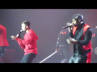 [JLS Goodbye The Greatest Hits Tour - 2013]