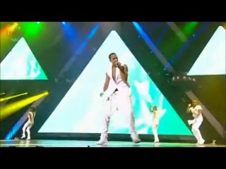 [JLS Sing for Sport Relief 2012]