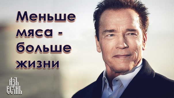 Звёзды о вегетарианстве