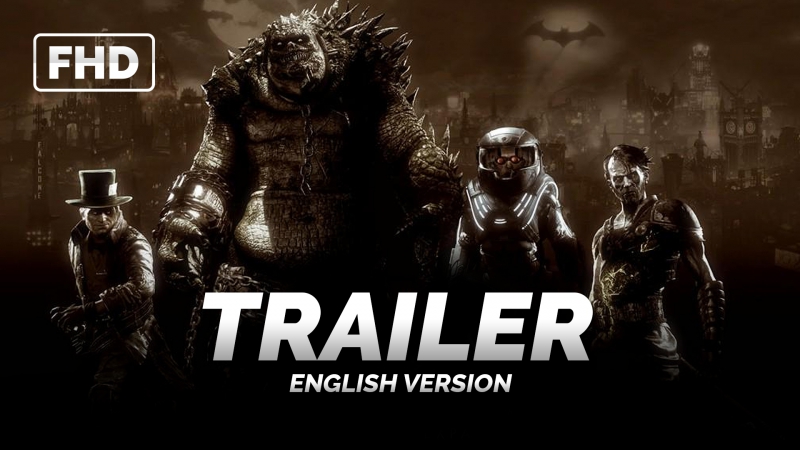 Game Trailers 2015