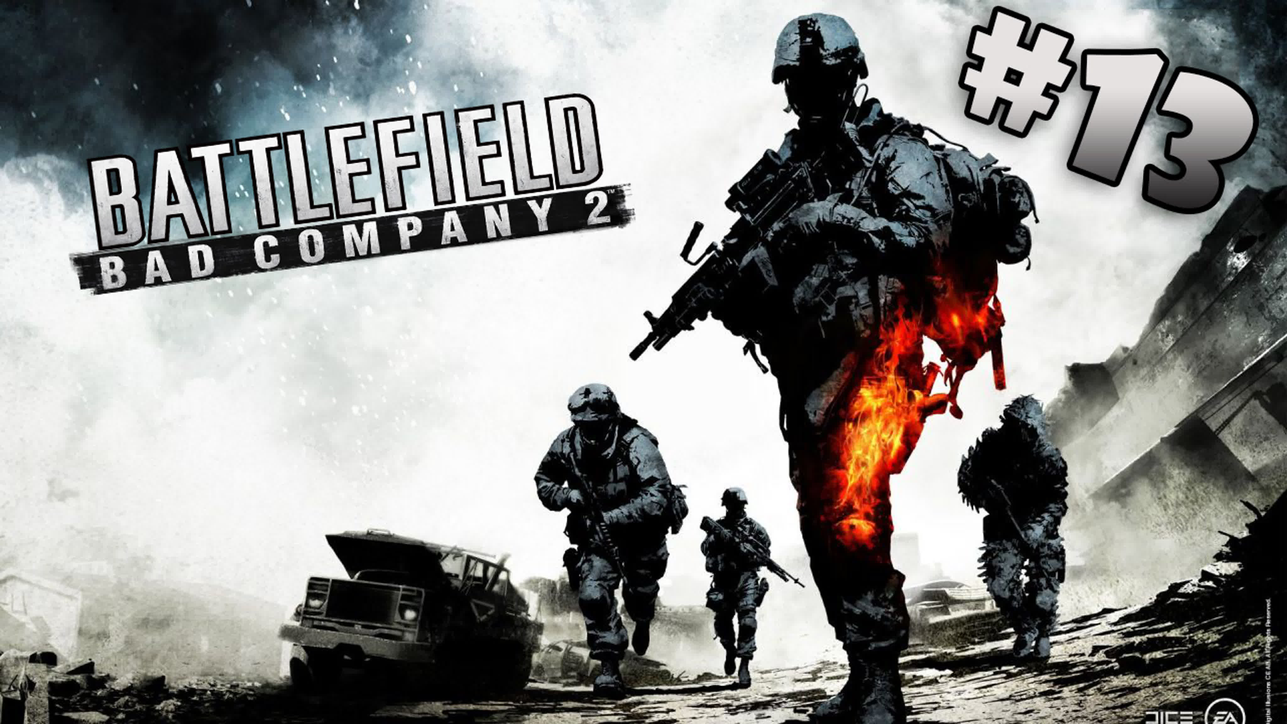 Battlefield: Bad Company 2