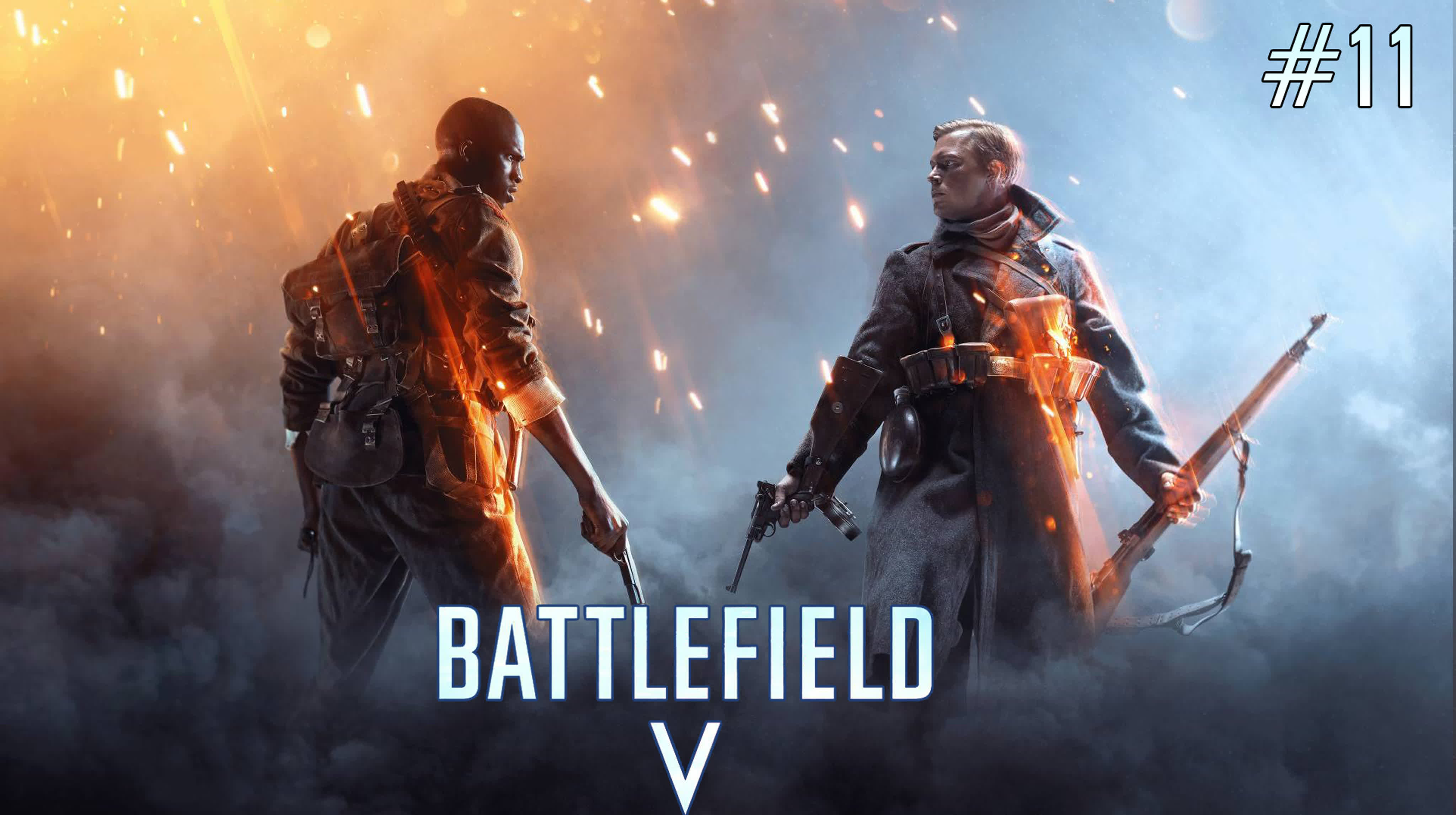 Battlefield V Beta