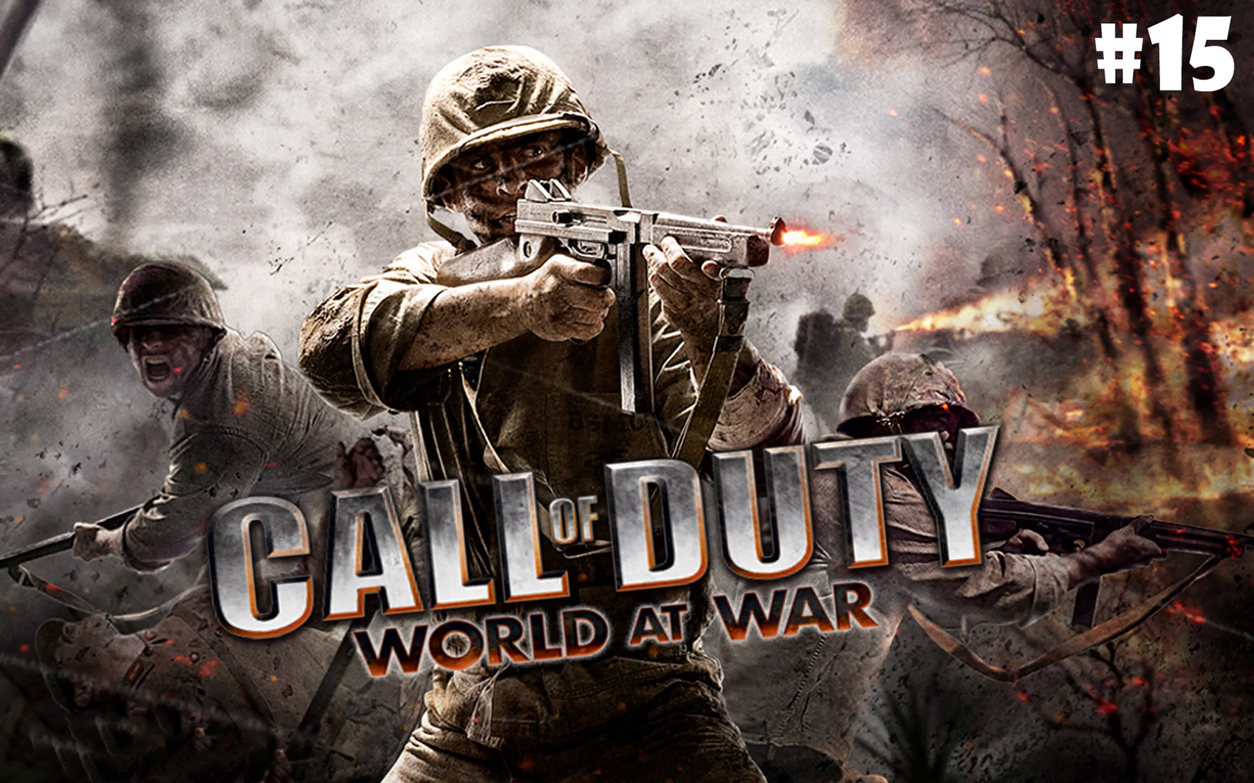 Call of Duty: World at War