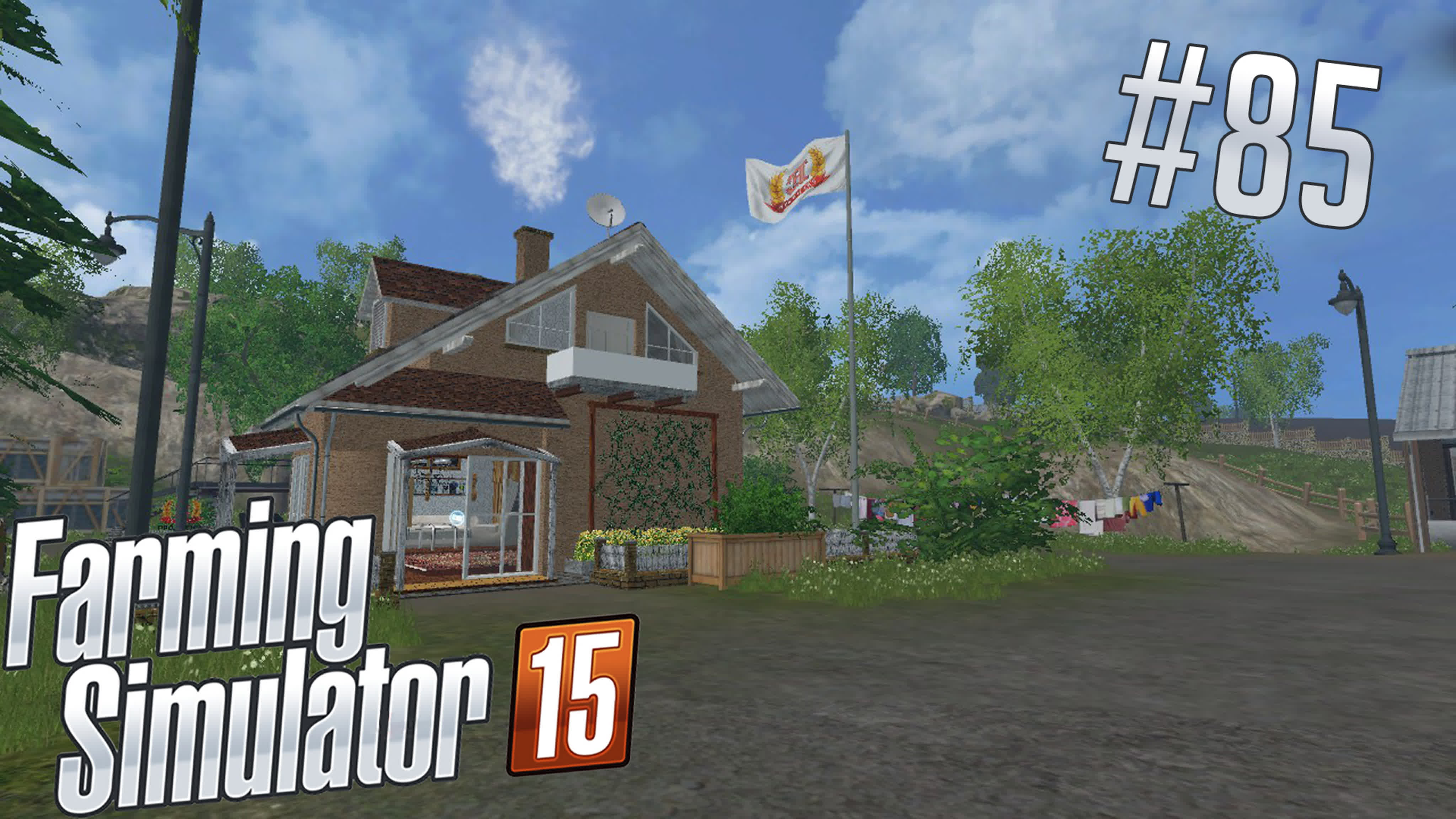 Farming Simulator 15