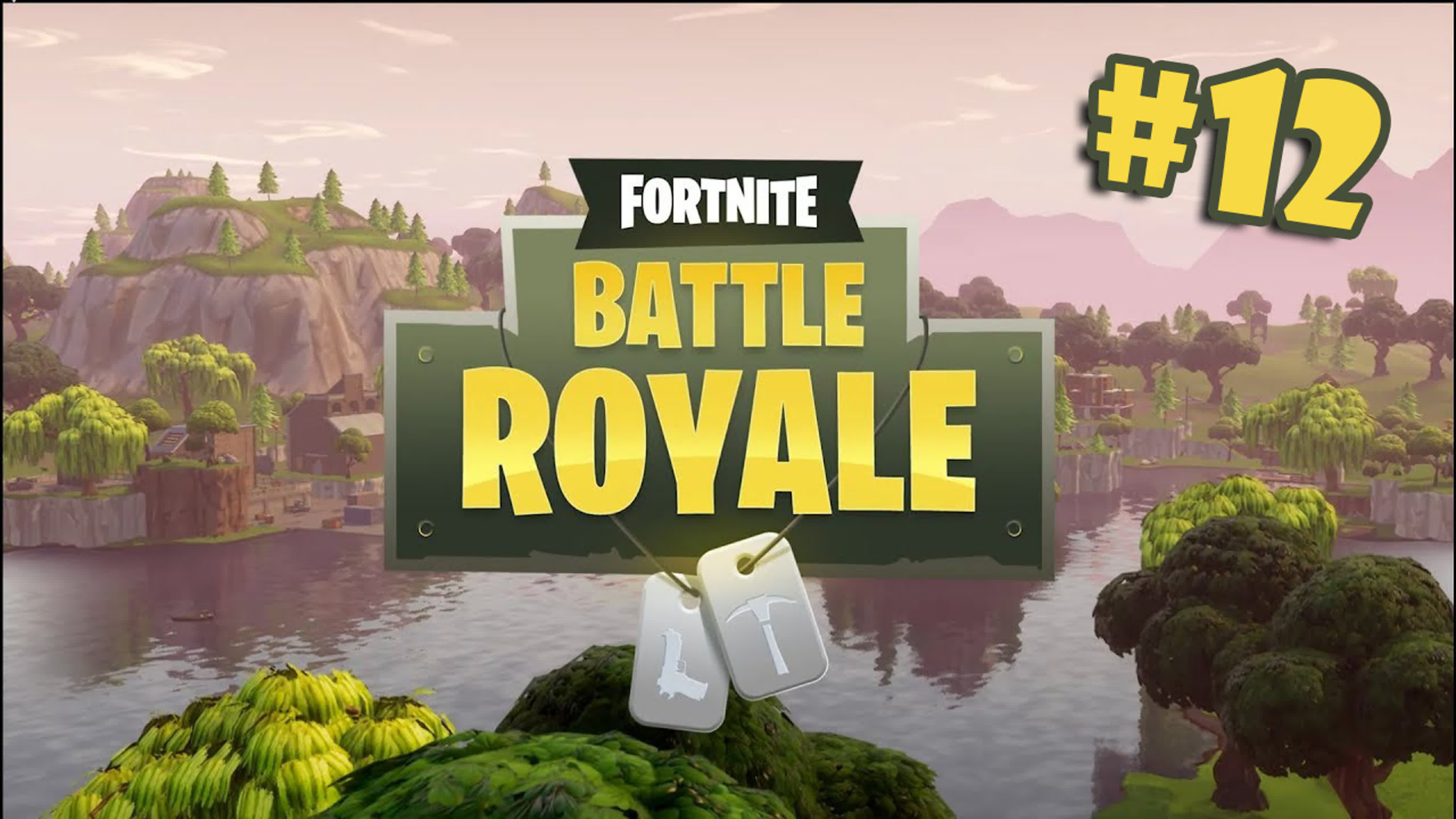 Fortnite: Battle Royale