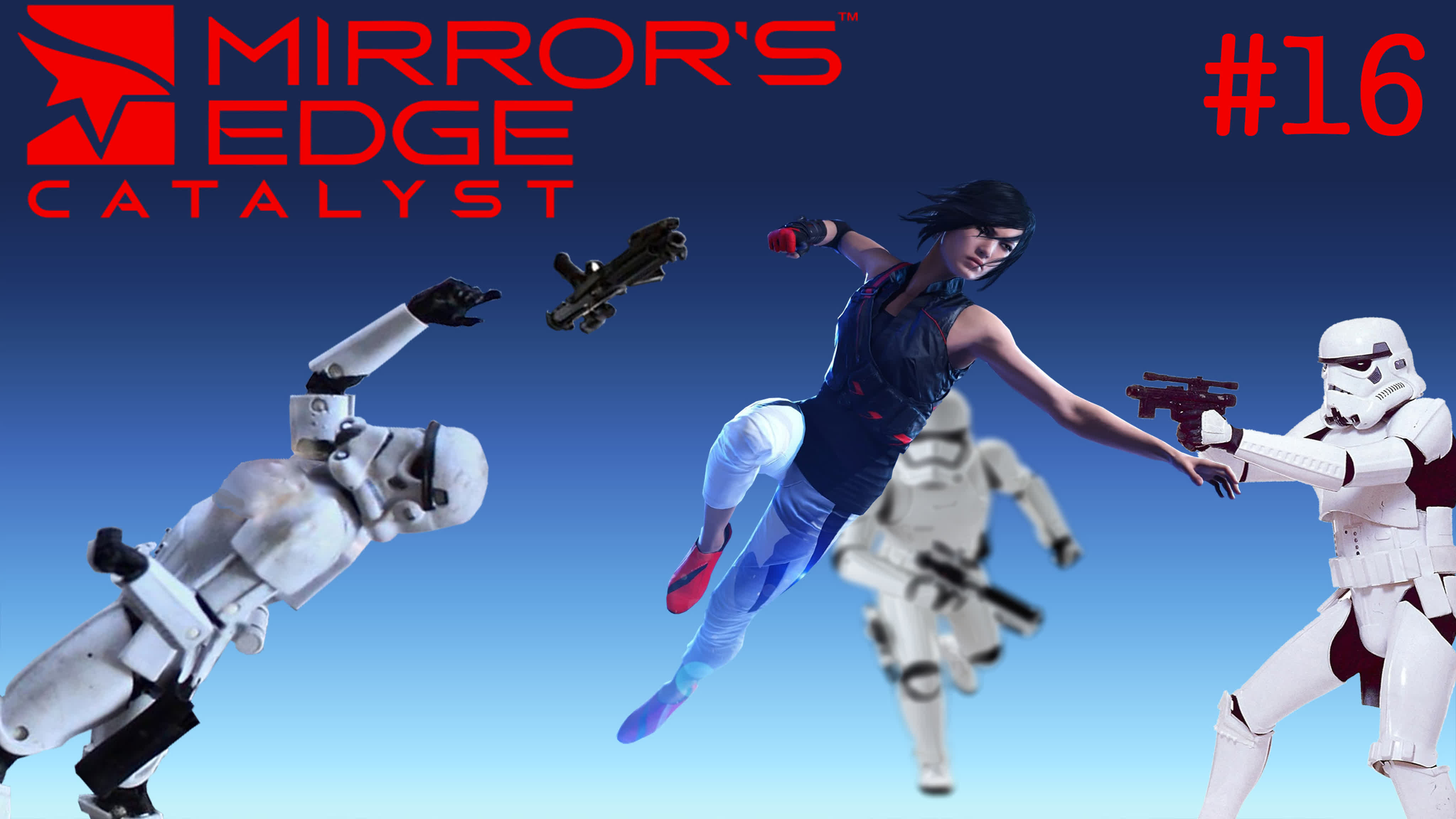 Mirror’s Edge: Catalyst