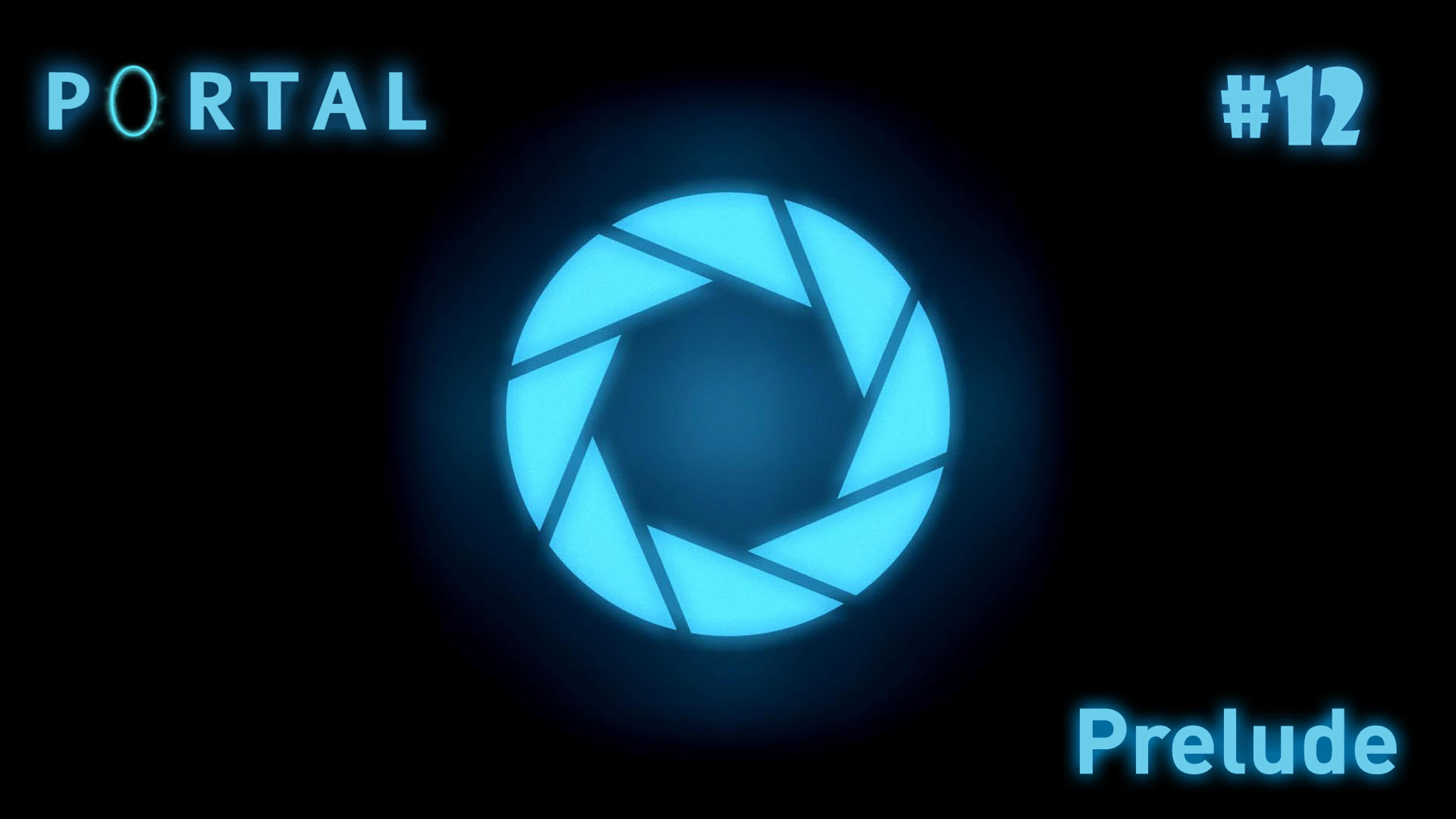 Portal: Prelude