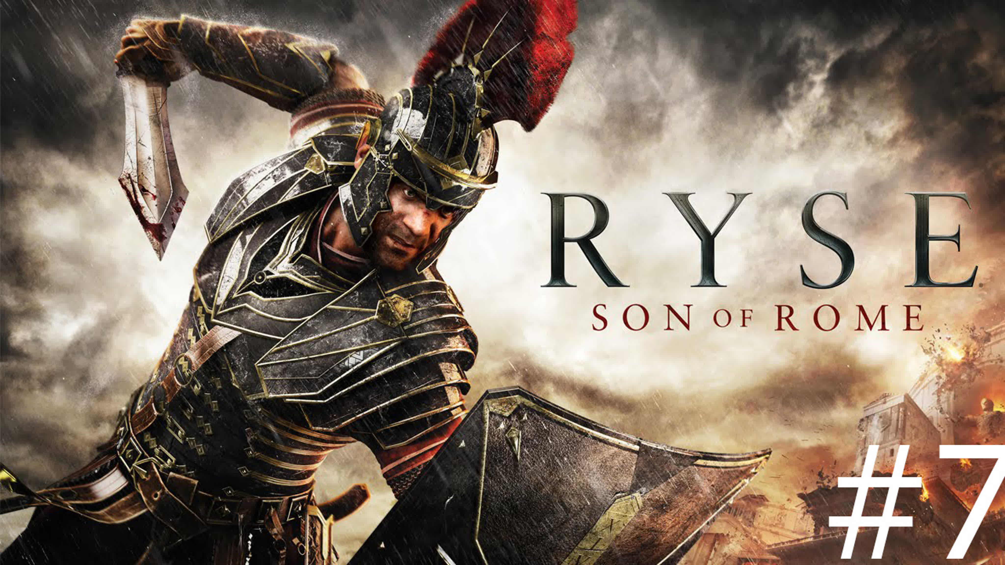 Ryse: Son of Rome