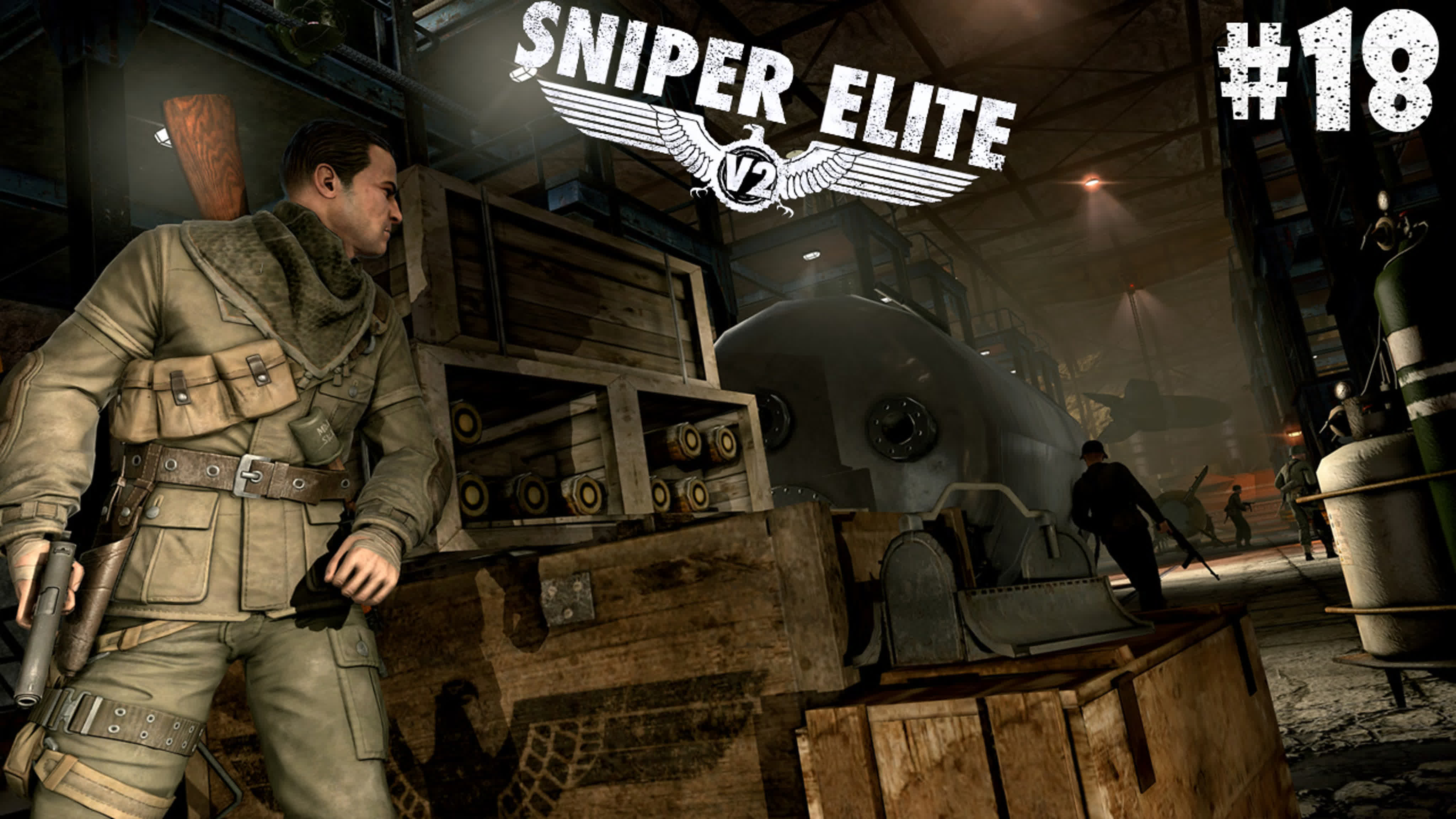 Sniper Elite V2