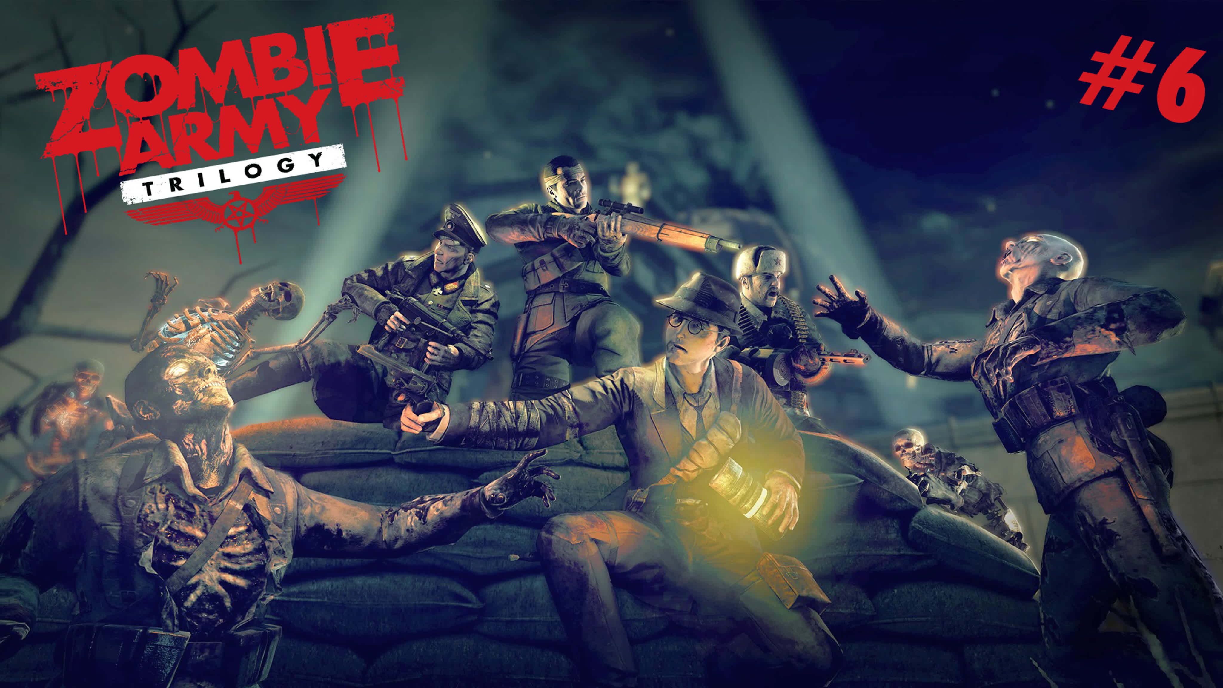 Sniper Elite: Nazi Zombie Army 3