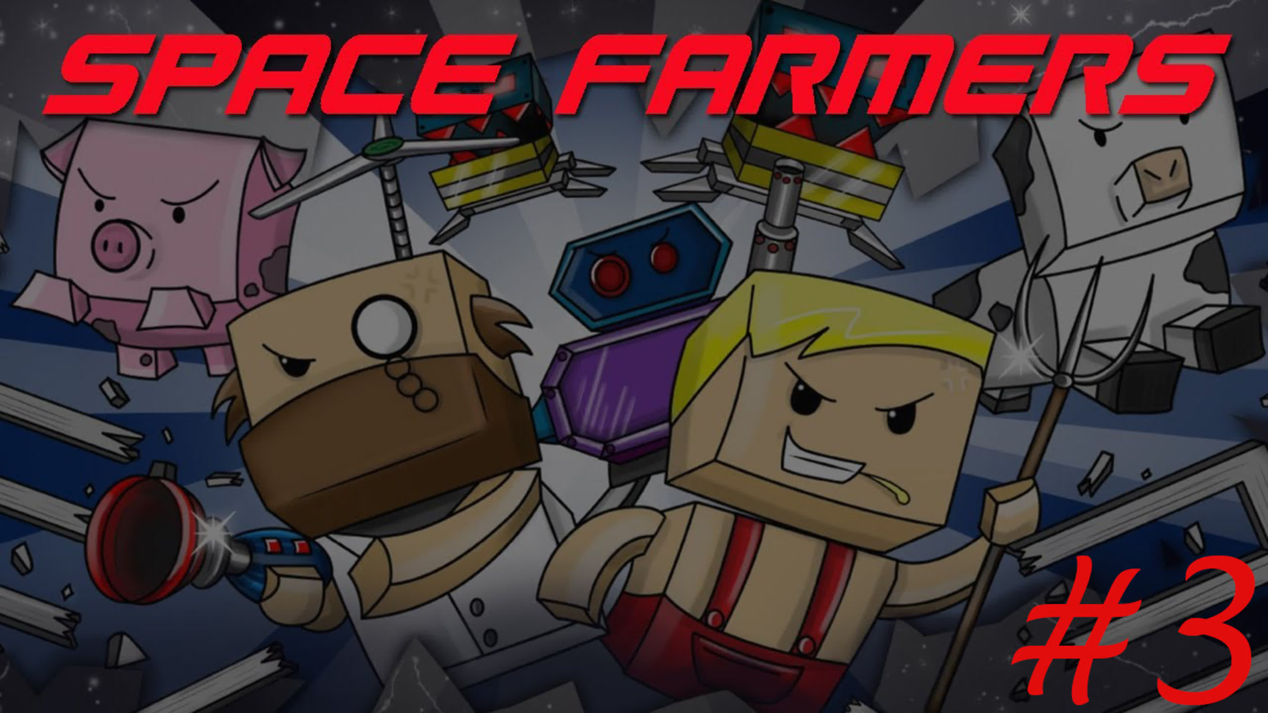 Space Farmers