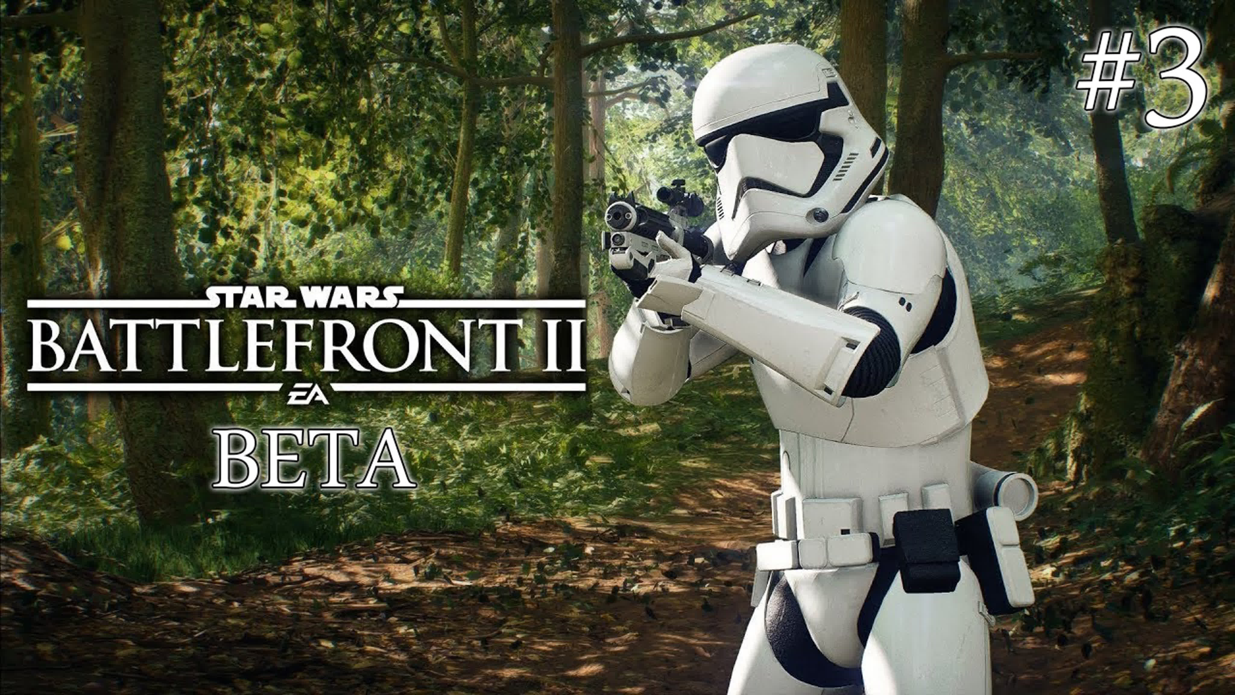 Star Wars: Battlefront II Open Beta