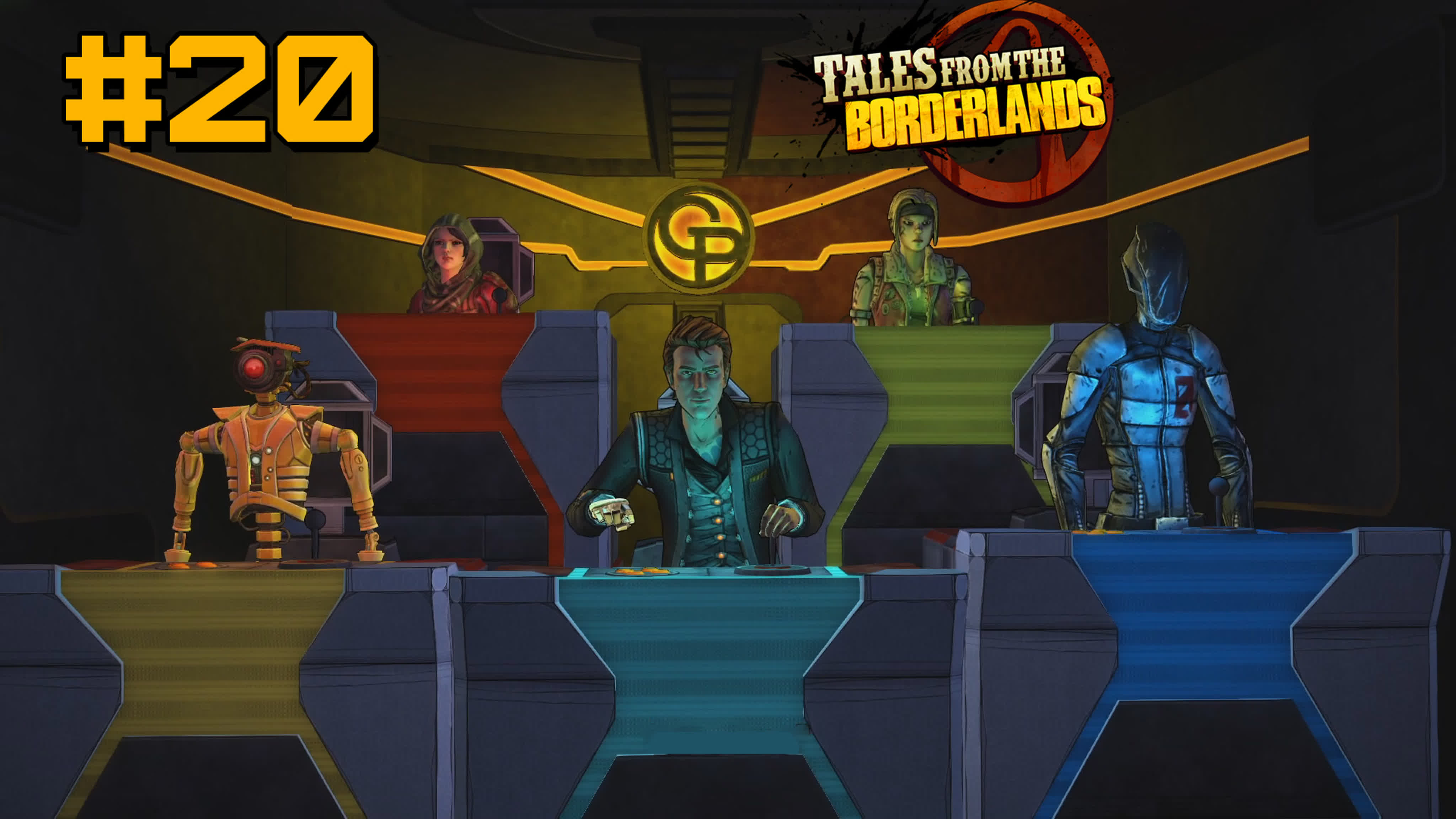 Tales from the Borderlands