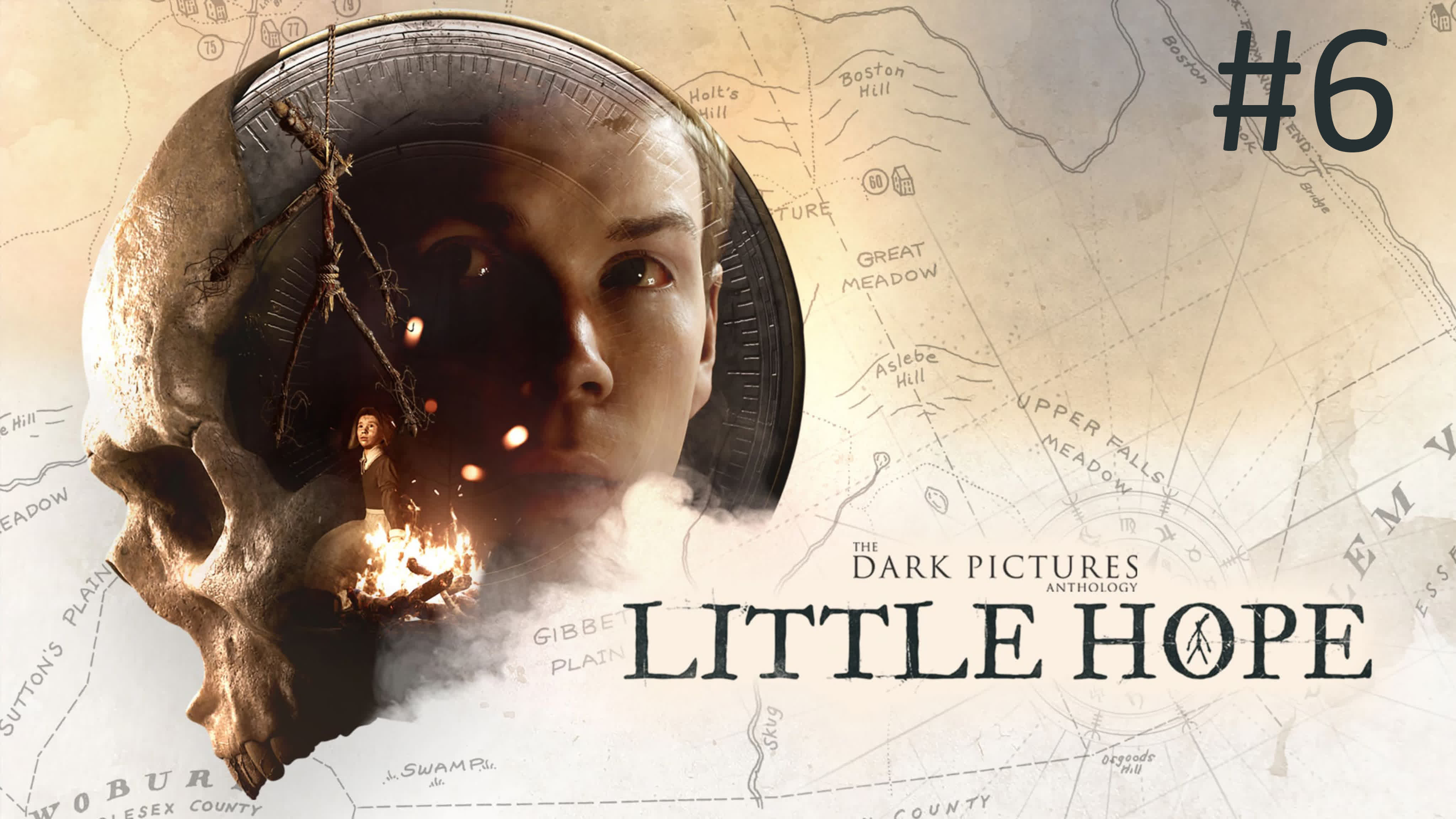 The Dark Pictures Anthology: Little Hope