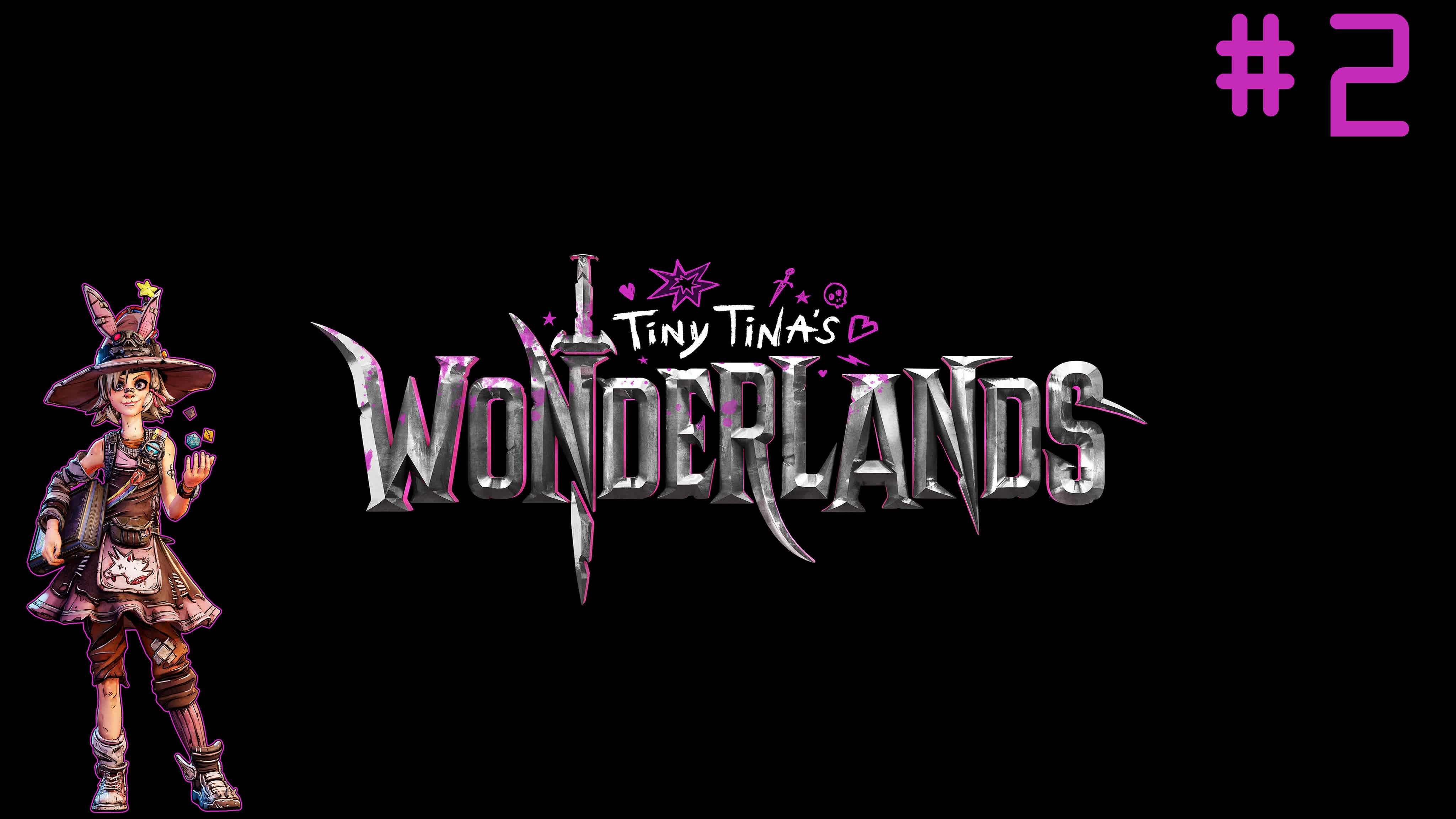 Tiny Tina's Wonderlands