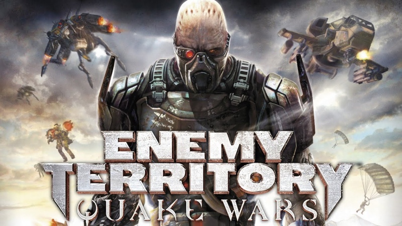 Enemy Territory: Quake Wars