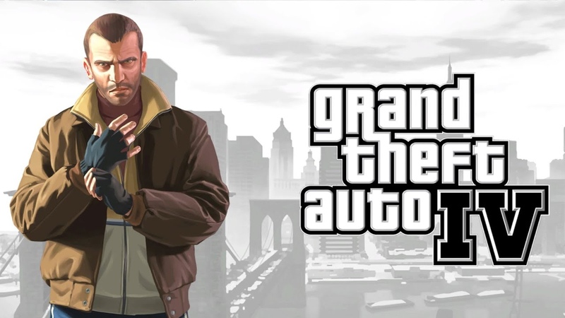 Grand Theft Auto IV