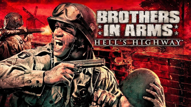 Brothers in Arms: Hell’s Highway