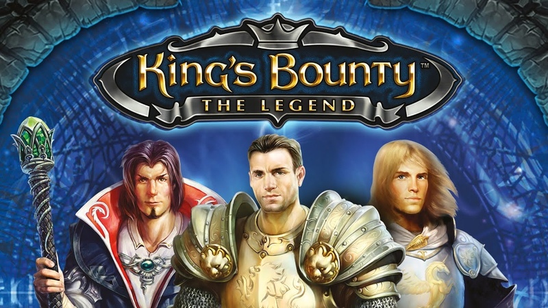 King's Bounty (2008 - 2014)