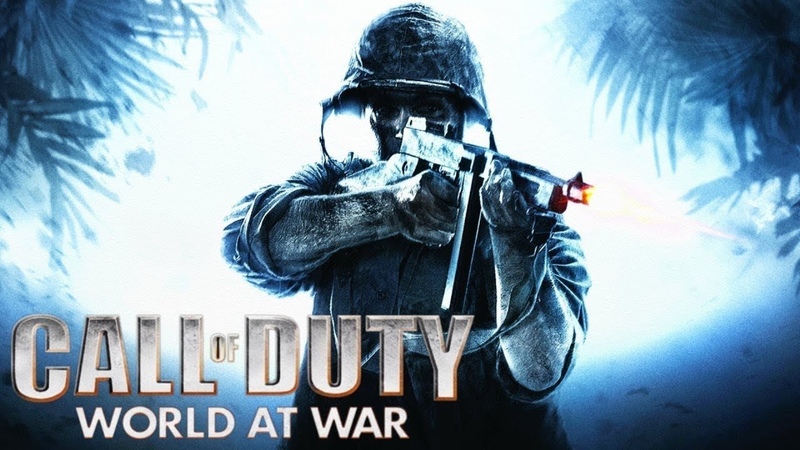 Call of Duty: World at War