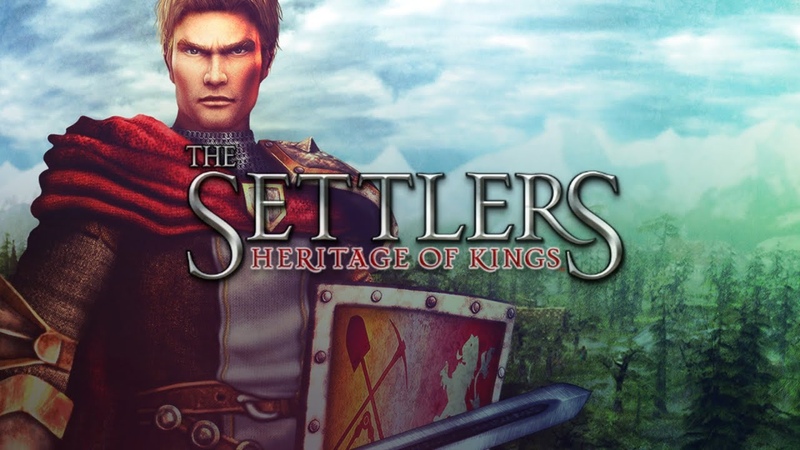 The Settlers: Heritage of Kings