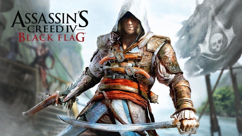 Assassin’s Creed IV: Black Flag