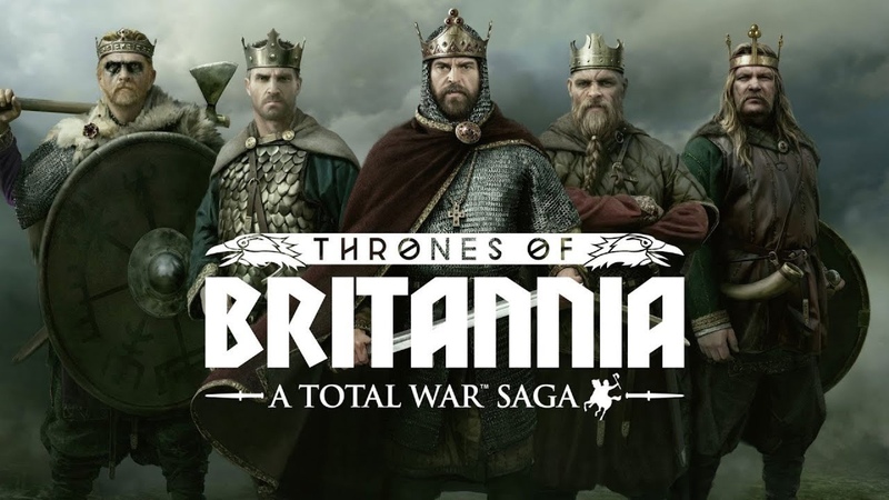 Total War Saga: Thrones of Britannia