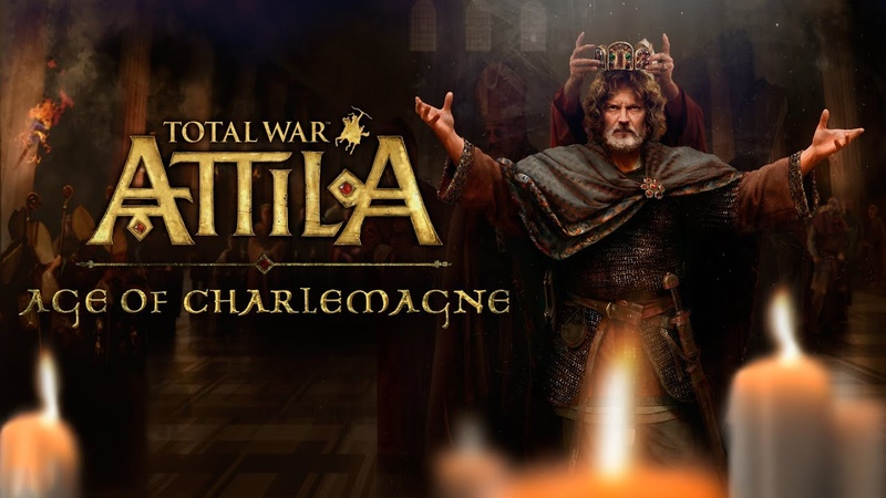 Total War: Attila - Age of Charlemagne