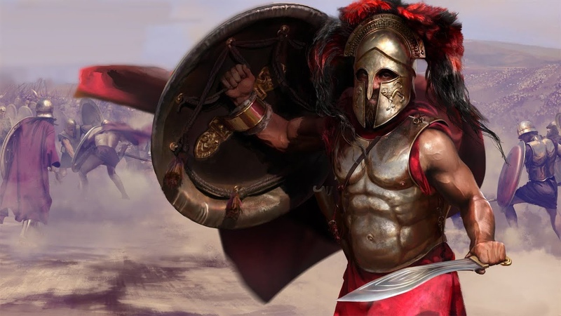 Total War: Rome II - Wrath of Sparta