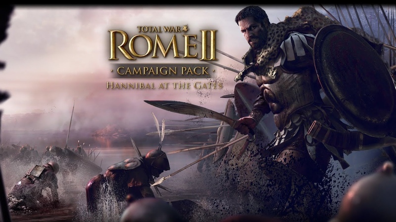 Total War: Rome II - Hannibal at the Gates