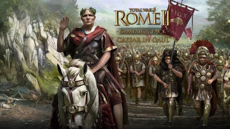 Total War: Rome II - Caesar in Gaul