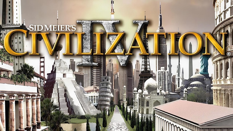 Sid Meier’s Civilization IV