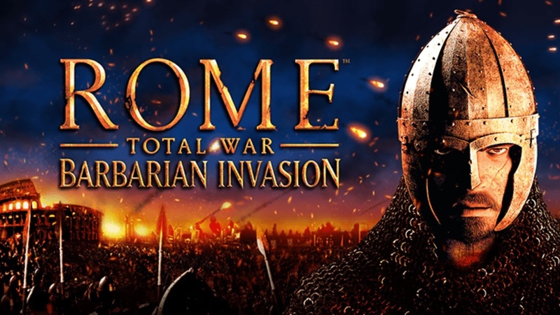 Rome: Total War: Barbarian Invasion