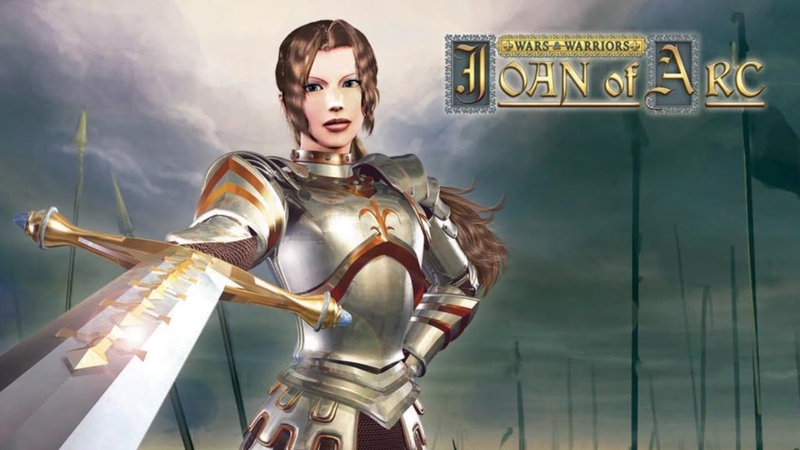 Wars & Warriors: Joan of Arc