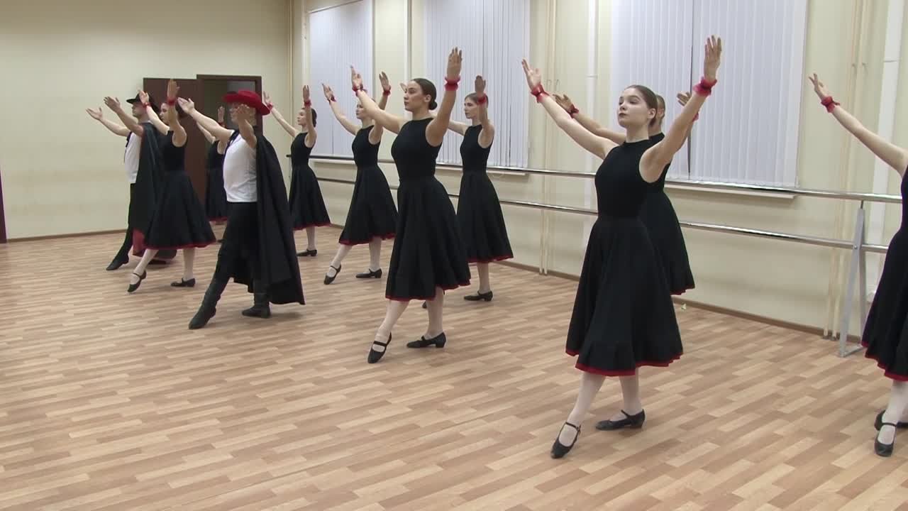 НХК (хореограф.) - О.Г.Котт