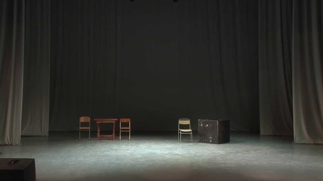 Актерское искусство (арт.драм.театра и кино) - худ.рук. Н.Большаков