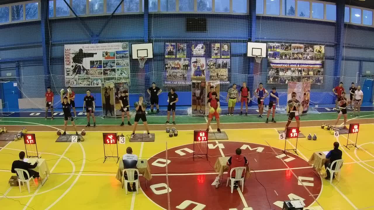 Первенство Б.О среди юношей 17-18.11.2022г Прохоровка
