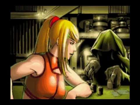 Metroid Zero Mission
