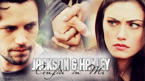 [ Jackson & Hayley ]  TO