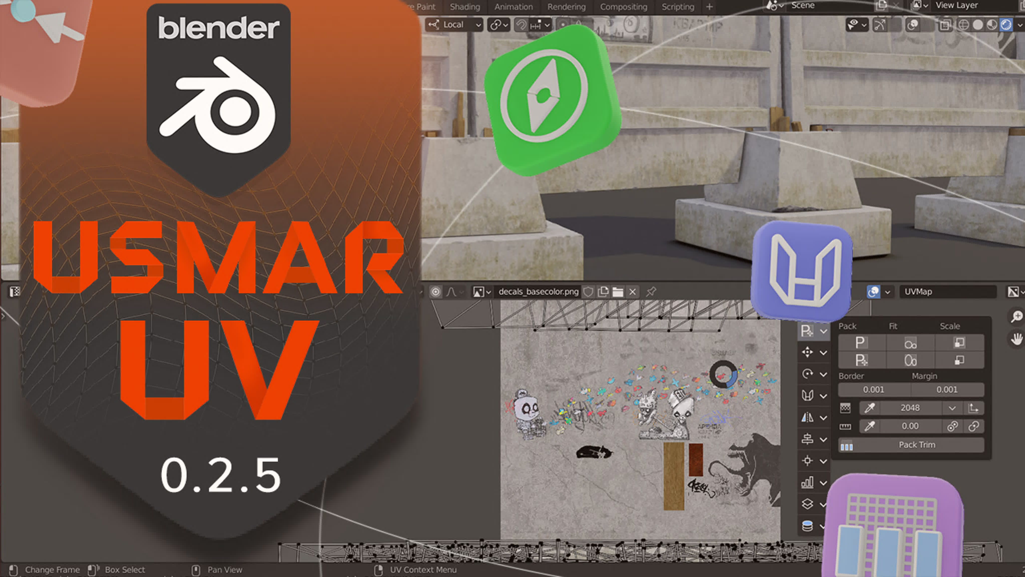 Usmar UV