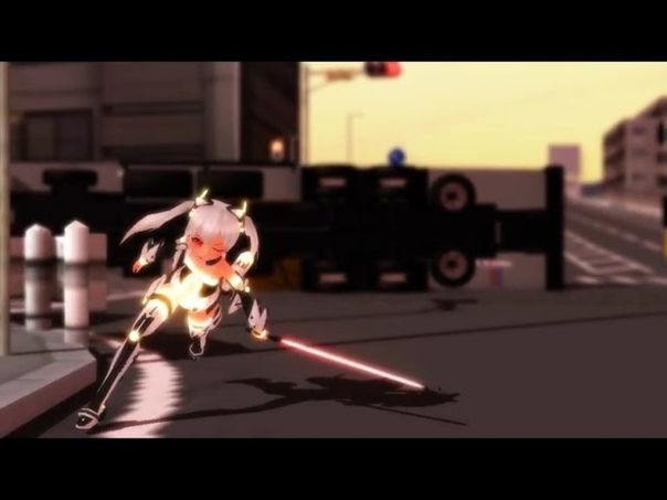 16 MMD Cup