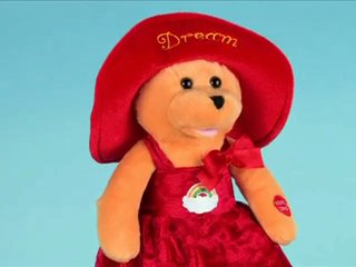 ➨ SIGNING BEAR